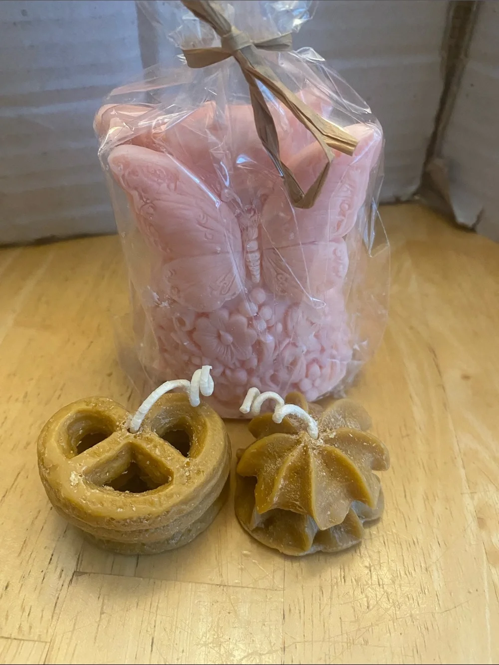 Hand Crafted set three